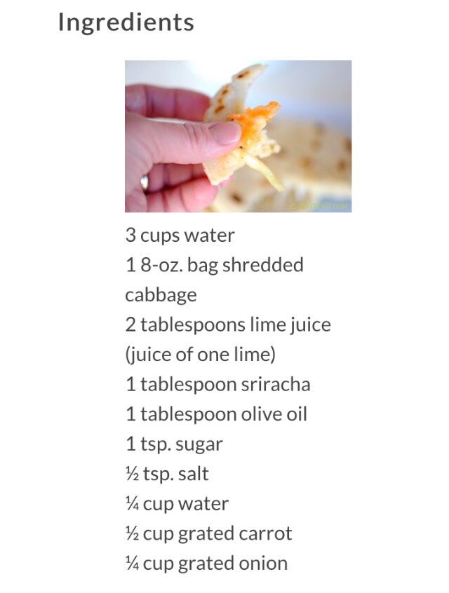 PUPUSAS STEP BY STEP RECIPE!