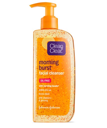 use this every morning•wakes you up well•wash off then pat dry