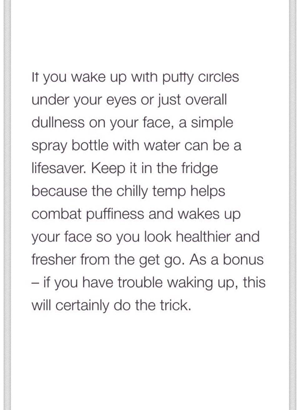Morning Habits You Should Be Doing