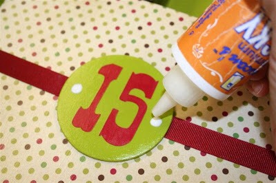 Big Box DIY Advent Calendar