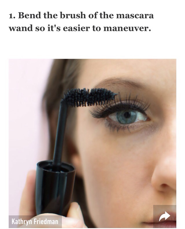 26 Mind Blowing Hacks To Get Flawless Lashes Every Time 