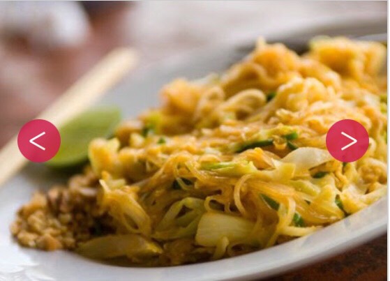 
              
6 oz whole-wheat cappellini or angel-hair pasta (about 1/3 16 oz box)
1/2 lb chicken breast, cut into bite-size pieces (about 1 c precooked)
1 tbsp fish sauce
3 eggs
1/3 C chopped cilantro
2 tsp olive oil
1 tbsp creamy peanut butter
1 tbsp sugar
2 tbsp red chili flakes

