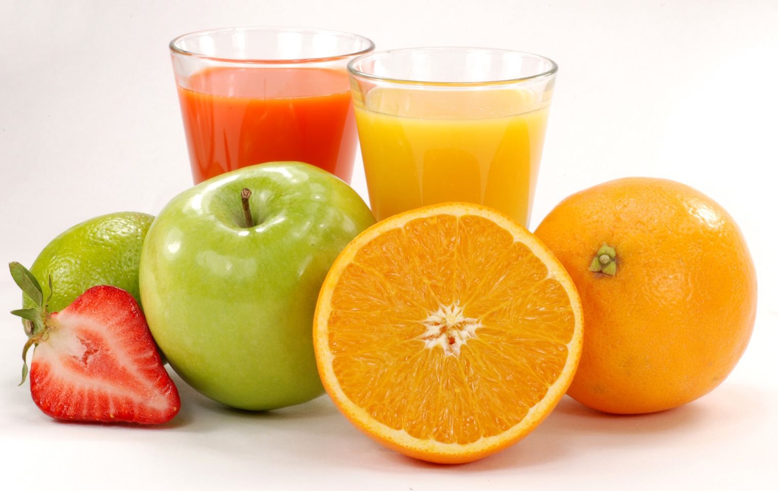 Healthy Juices