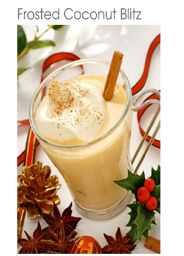 Top Ten Christmas Alcoholic Drinks! 