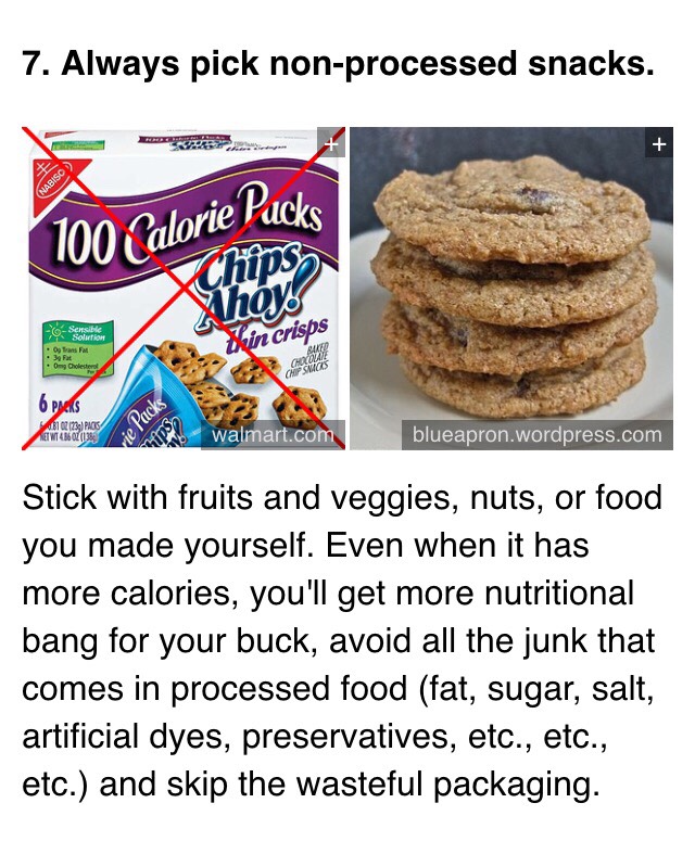 ✨22 Simple Ways To Start Eating Healthier This Year✨👍👍💯
