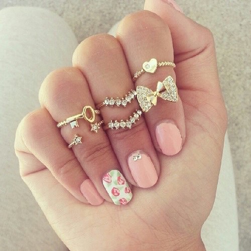 Spring Nails