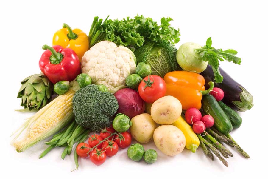 Whatever Veggie Your Recipe is calling for.  Don't be scared to use a different veggie in a recipe.  I think green beans pair with many dishes that call for broccoli and vise versa.