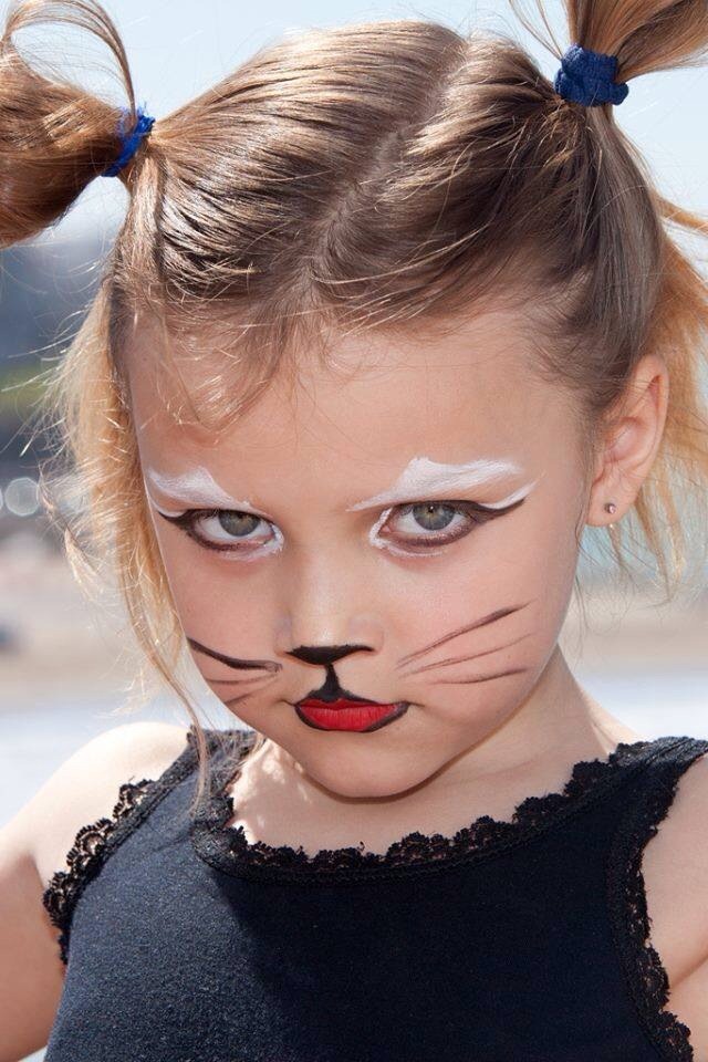 Few More Kids Face Painting Ideas