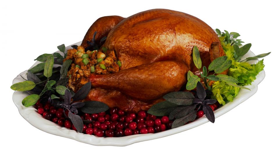 3. Turkey
Not only is turkey a great way to get protein to help build lean muscle, it’s a source of Biotin and is one reason why most Americans do not run a Biotin deficit. As long as you’re sticking to skinless boneless turkey breast that’s been roasted you’ll be keeping the fat down.