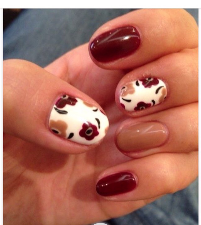 🍂Fall Nail Art Part 5🍂 #FallNails 