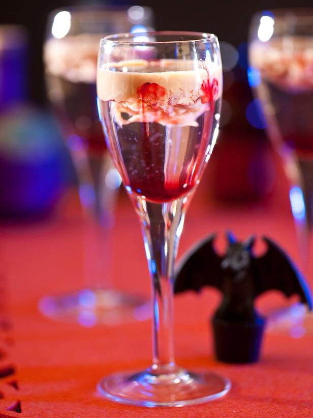 The Brain Cocktail

Ingredients:
1 1/2 oz. peach schnapps 
1 1/2 oz. Bailey's Irish cream 
dash of grenadine
Preparation:
Pour peach schnapps into a glass. Slowly add the Bailey's Irish cream and top with a dash of grenadine.