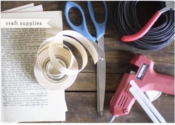 DIY Paper Flowers
