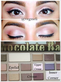 Eyeshadow Tutorials