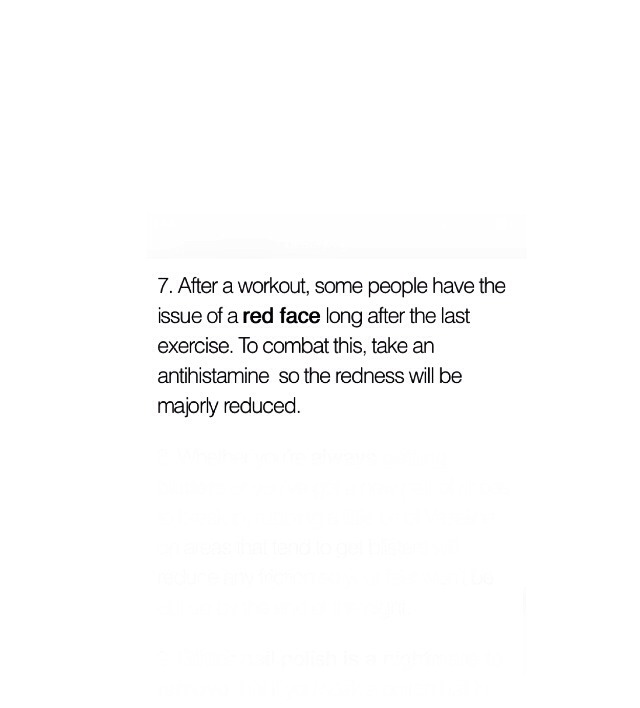 Weird Beauty Tricks That Actually Work! :)