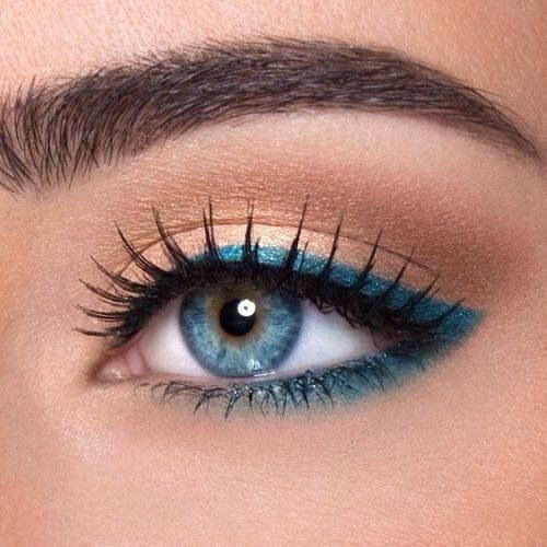 30 Great Eye Makeup Ideas For Blue Eyes! Check These Out! 