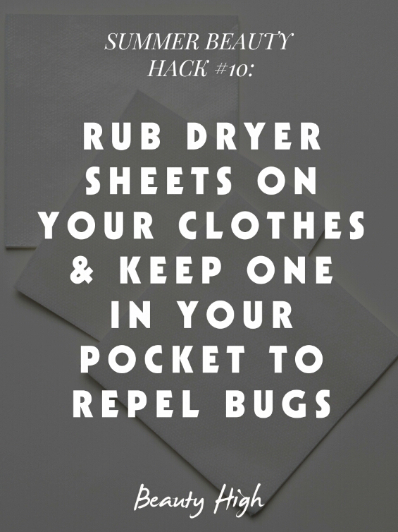 Hot Weather Beauty Hacks Every Girl Needs To Know
# tipit