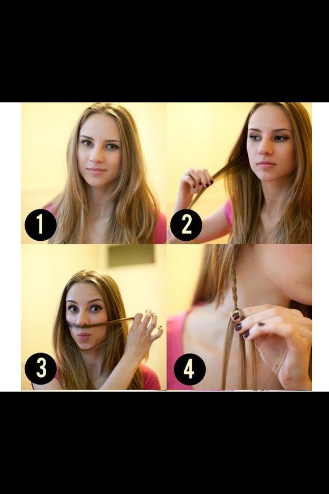 LIFE HACKS~hair edition