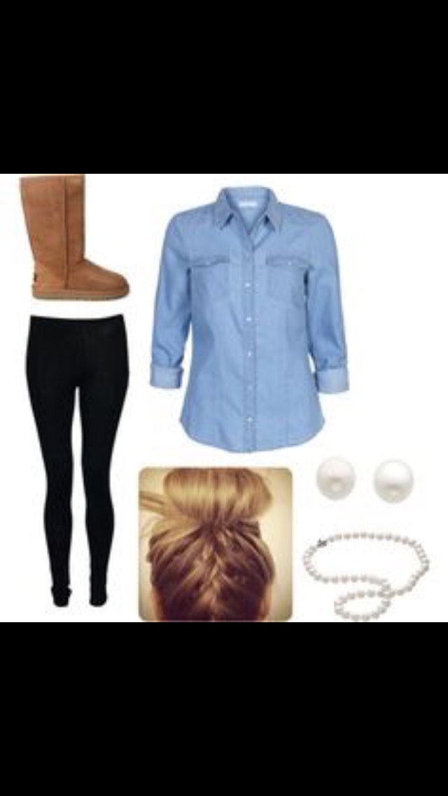 Cute Winter Outfits 
