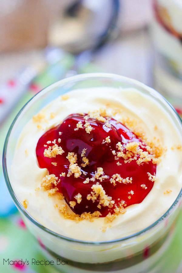 Strawberry Lemonade Pie