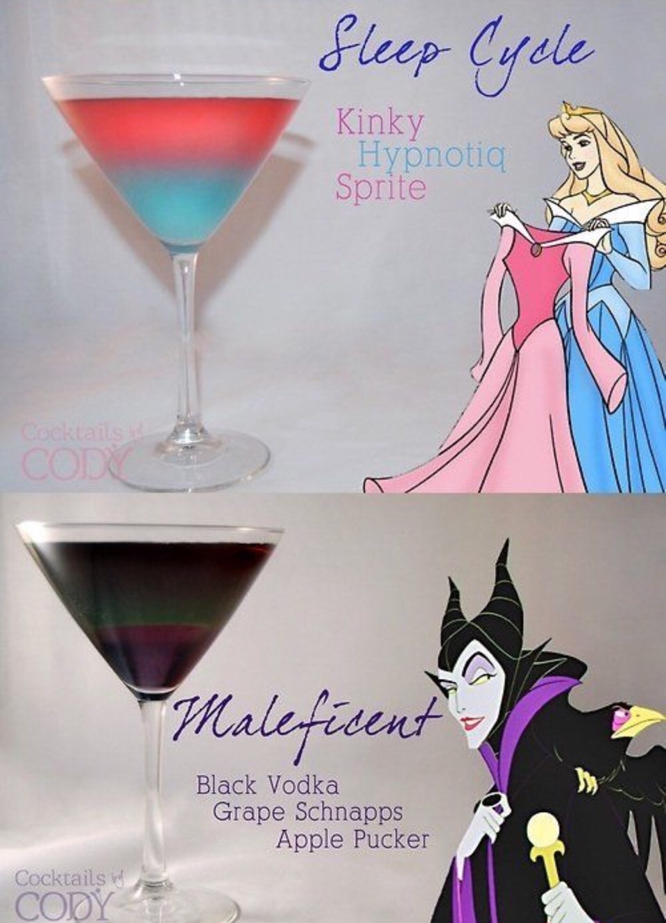 Disney Party For The Adults! DRINKS ANYONE?