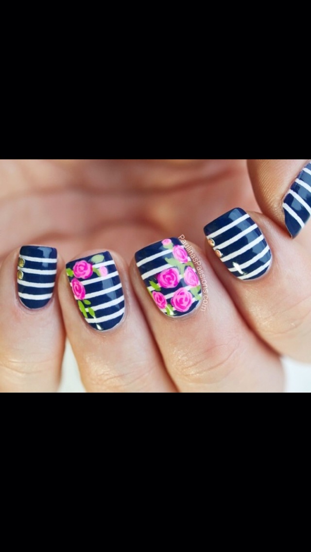 Spring Nais Ideas🐣
