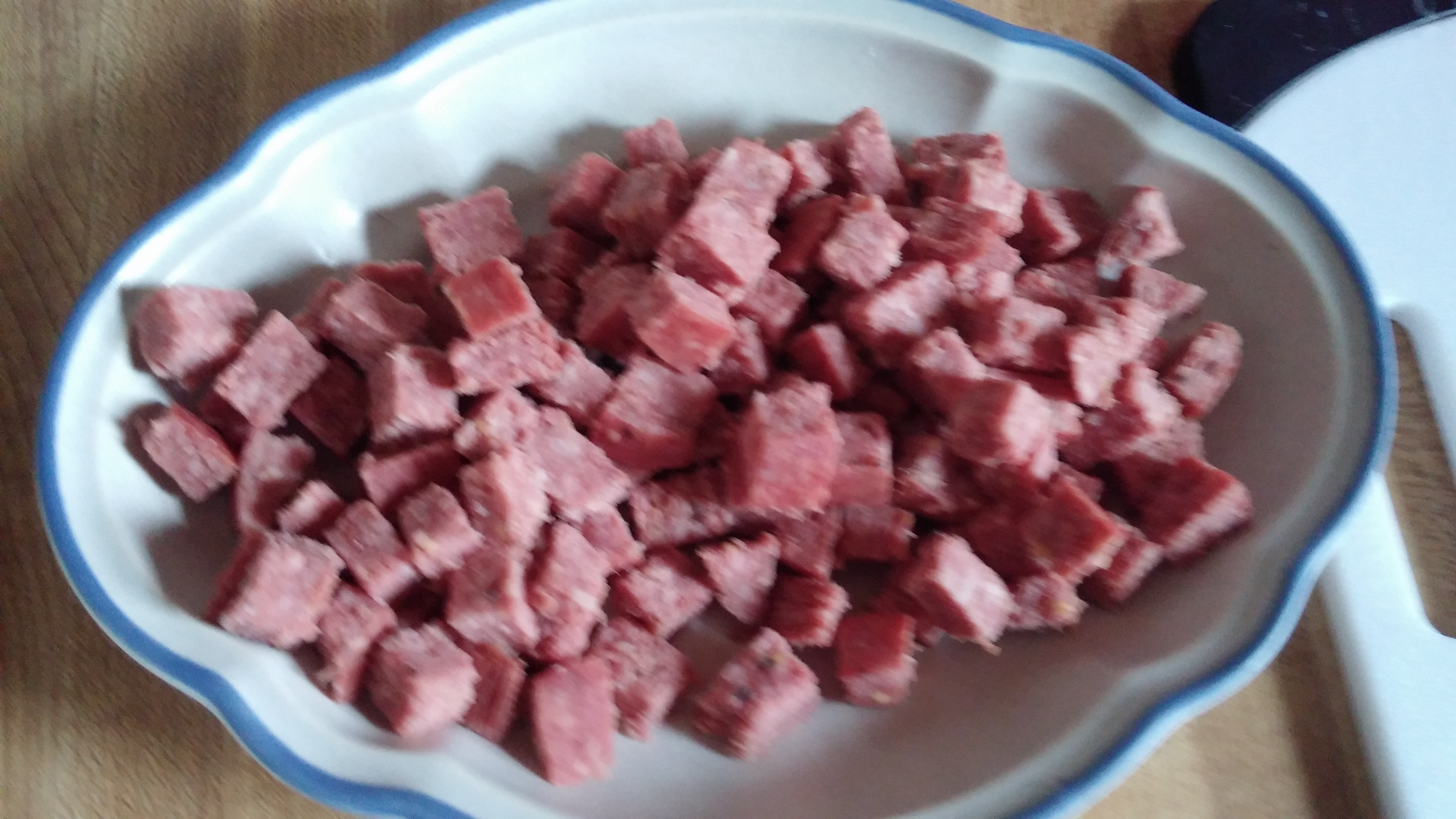Beef summer sausage