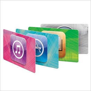 Gift cards!