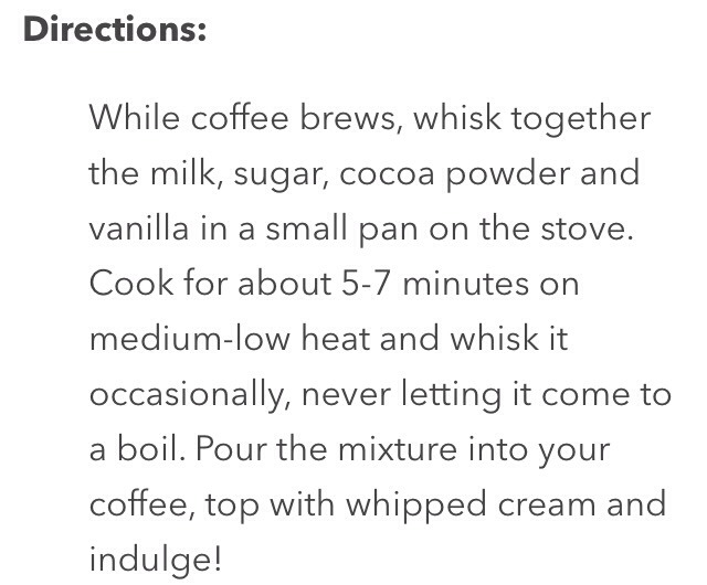 ☕️5⃣ Coffee Recipes That Will Change Your Life!☕️