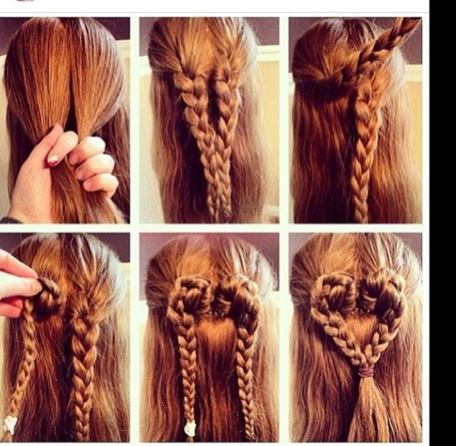 7 Tips For Your Hair (tutorials)