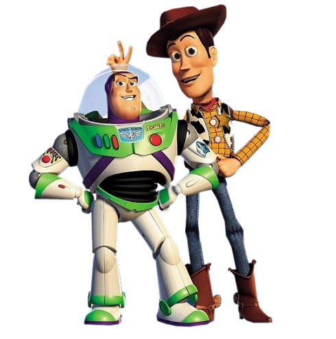 Buzz&woody