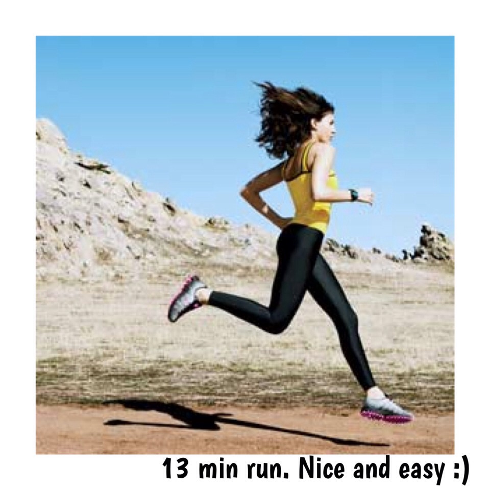 DAY 5 (half way there!)
