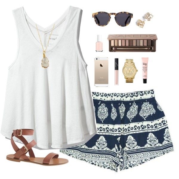 Summer Style #summervibes