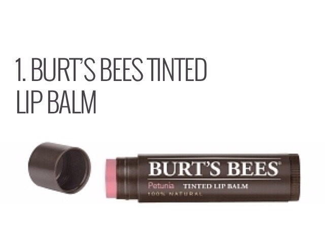 This is one of my favorite and best drug store products. I do not really like lipstick, but I love tinted lip balms and lip stains. This lip balm is moisturizing and looks fantastic!