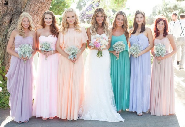 Get The Look: Pastel Princess