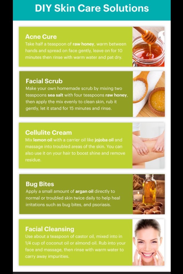 Beauty Challenge Tips #GreenGoddess