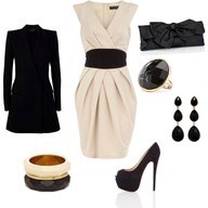 Date Night... Wonder What To Wear? Here Are Some Ideas