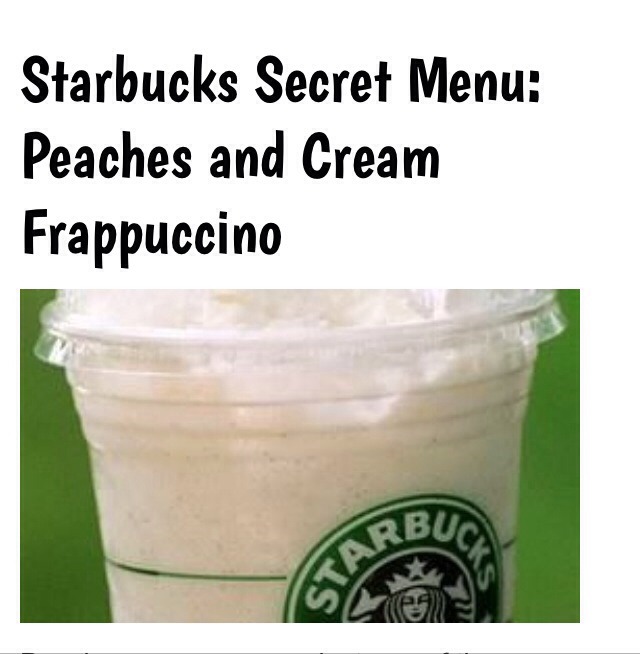 ✨☕️What To Order From Starbucks And How To Order It Part 2⃣☕️✨