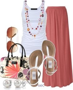 Spring Outfit Ideas