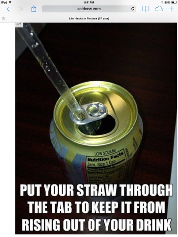 Top Hacks