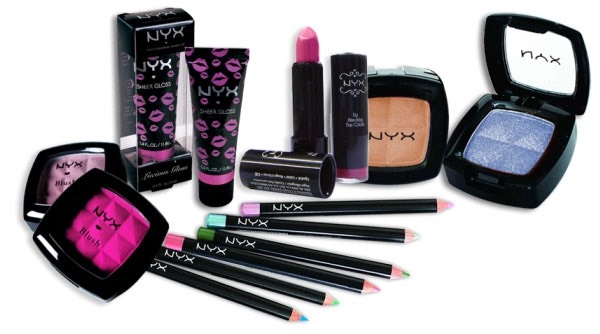 NYX Makeup Products 