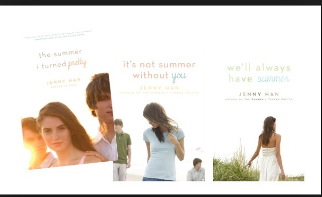 This is a three book series. If you like story's about young love this would be a great book 