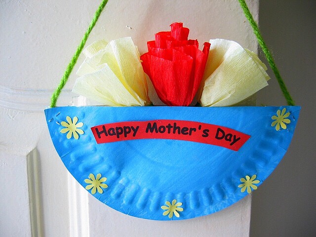 Easy Mother Day Crafts!