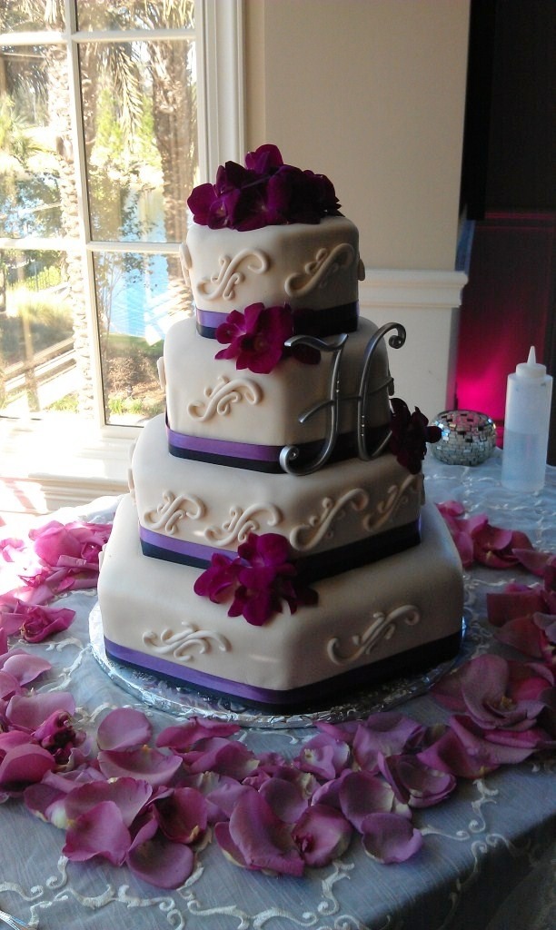 Wedding Cakes