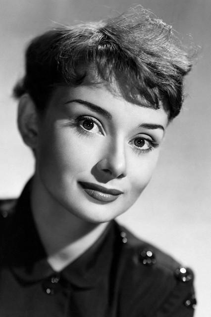 Audrey Hepburn