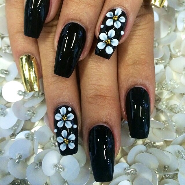 50 AMAZING Nail Designs & Shapes 😻😻💅
