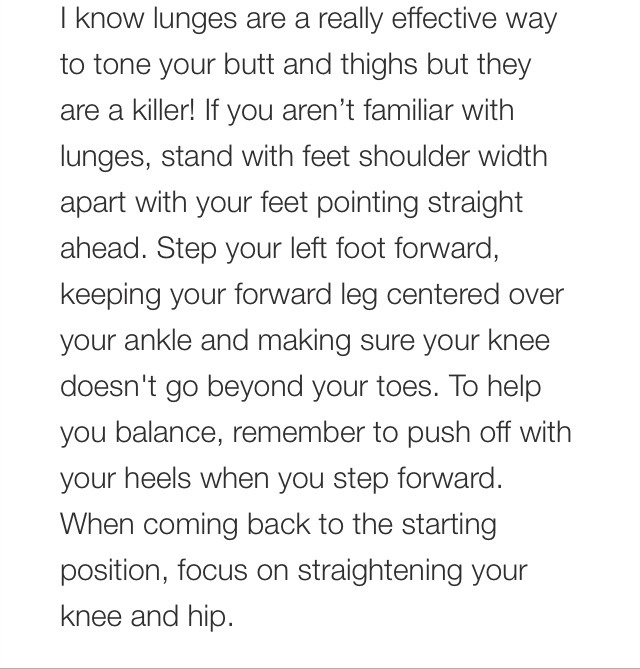 💥✨ 7 Moves To Tone And Tighten Your Butt!! ✨💥