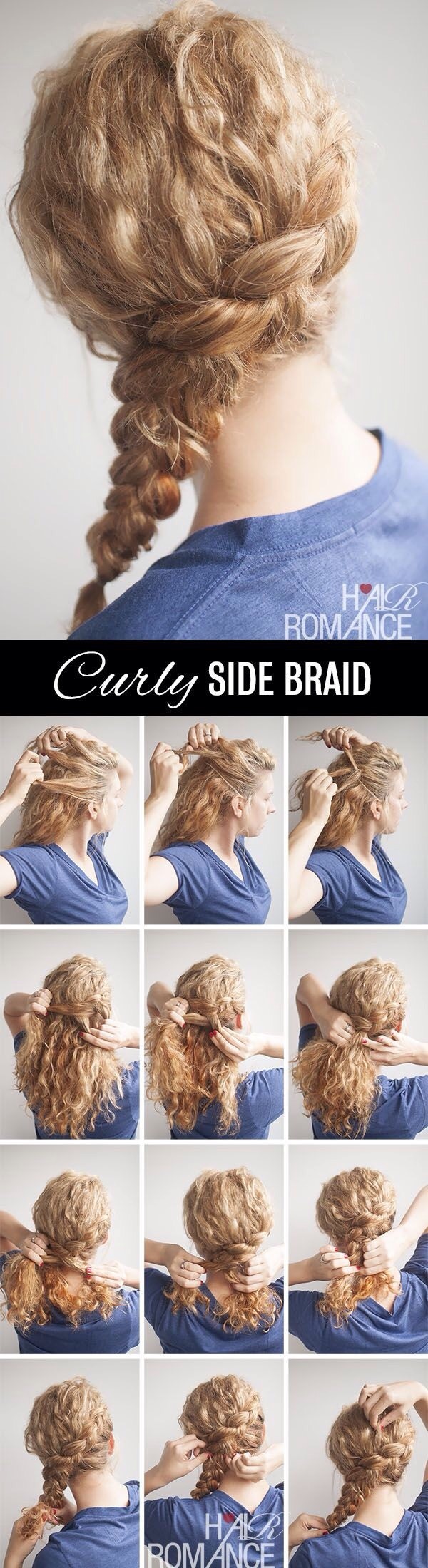 20 best braid long hair