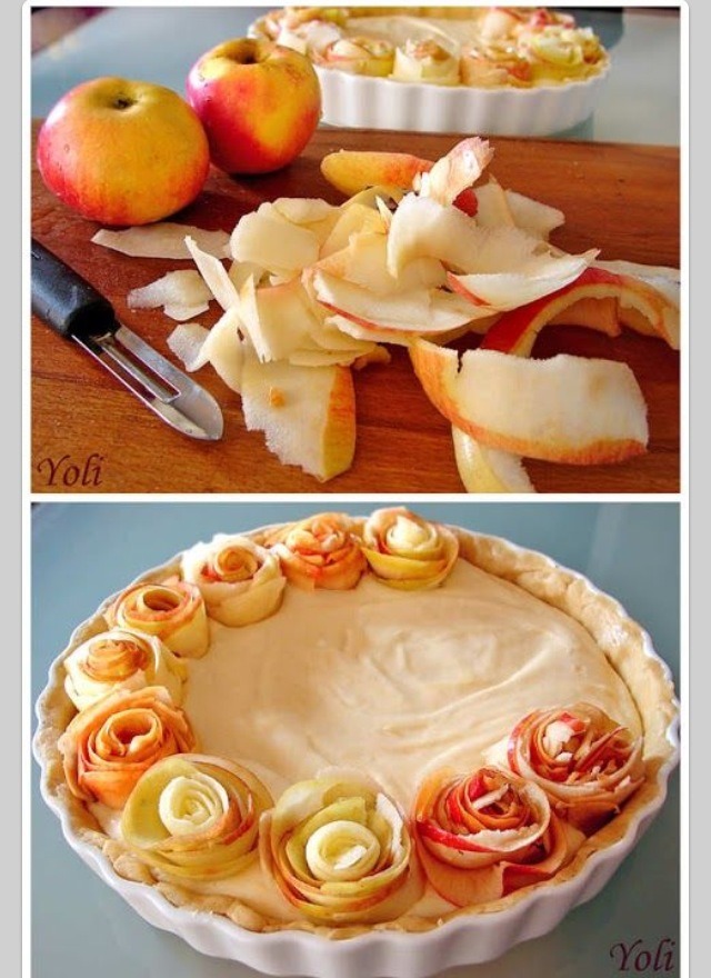 Pie Roses