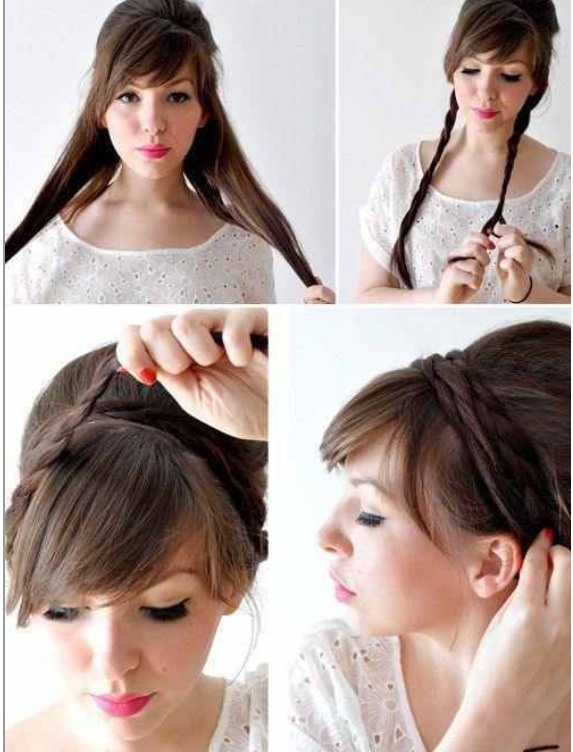 DIY Hair Styles!!!Step By Step Guides! Please LIKE If Your Gonna Save! :)