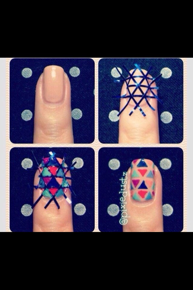 22 Beautiful Nail Designs